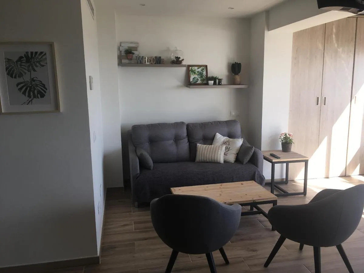 Espectaculares Vistas Desde Estudio En Las Chapas Apartment Marbella Spain