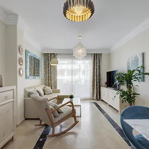Lujo En Banana Primera Línea De Playa Apartamento