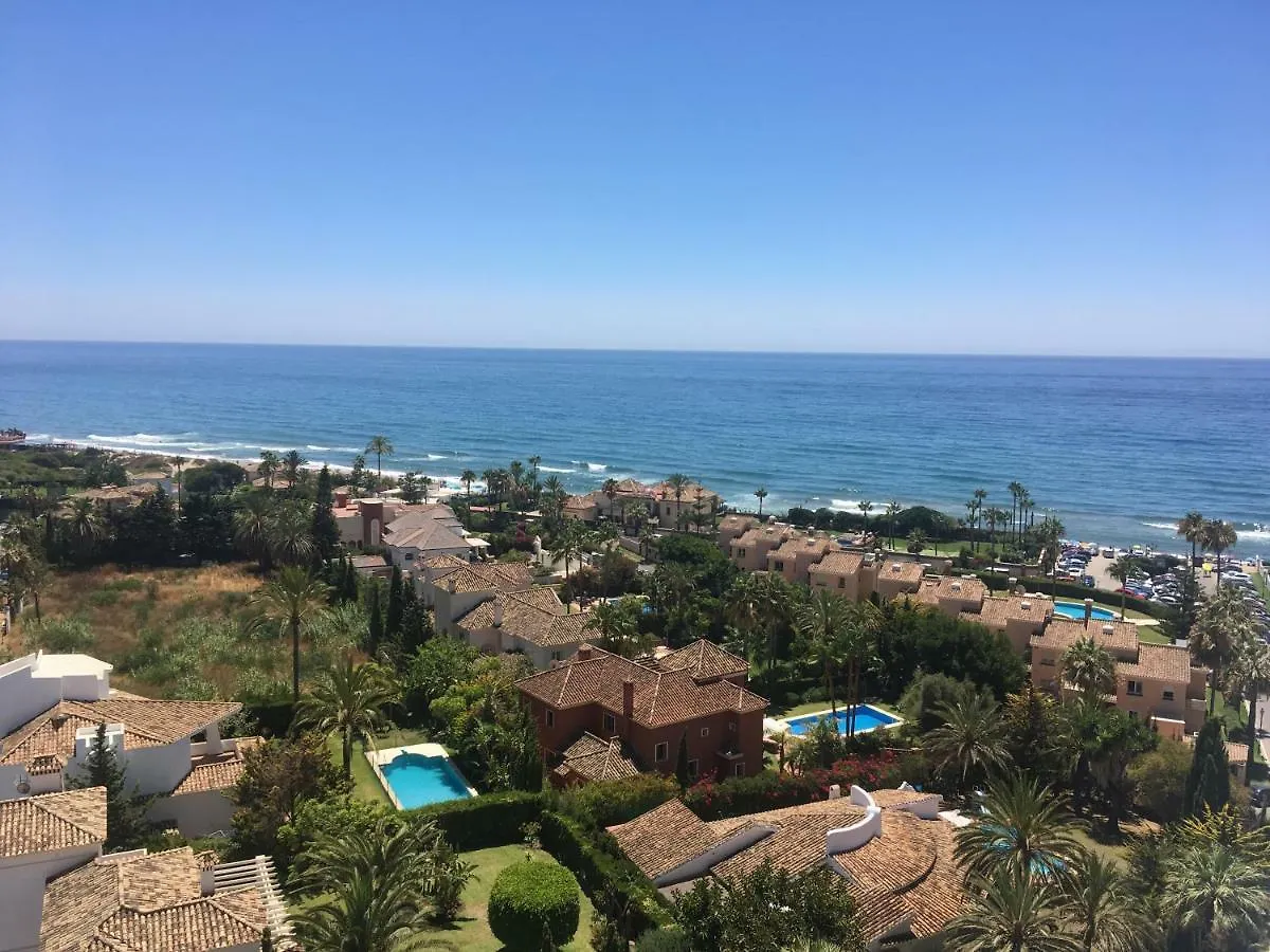 Espectaculares Vistas Desde Estudio En Las Chapas Apartment Marbella Spain