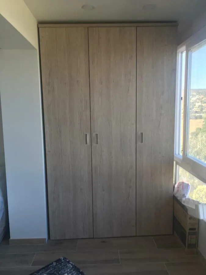 Espectaculares vistas desde estudio en Las Chapas Apartamento Marbella