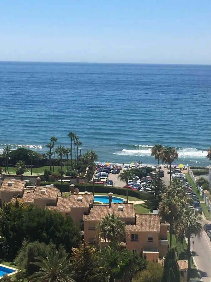 Espectaculares Vistas Desde Estudio En Las Chapas Διαμέρισμα Μαρμπέλλα