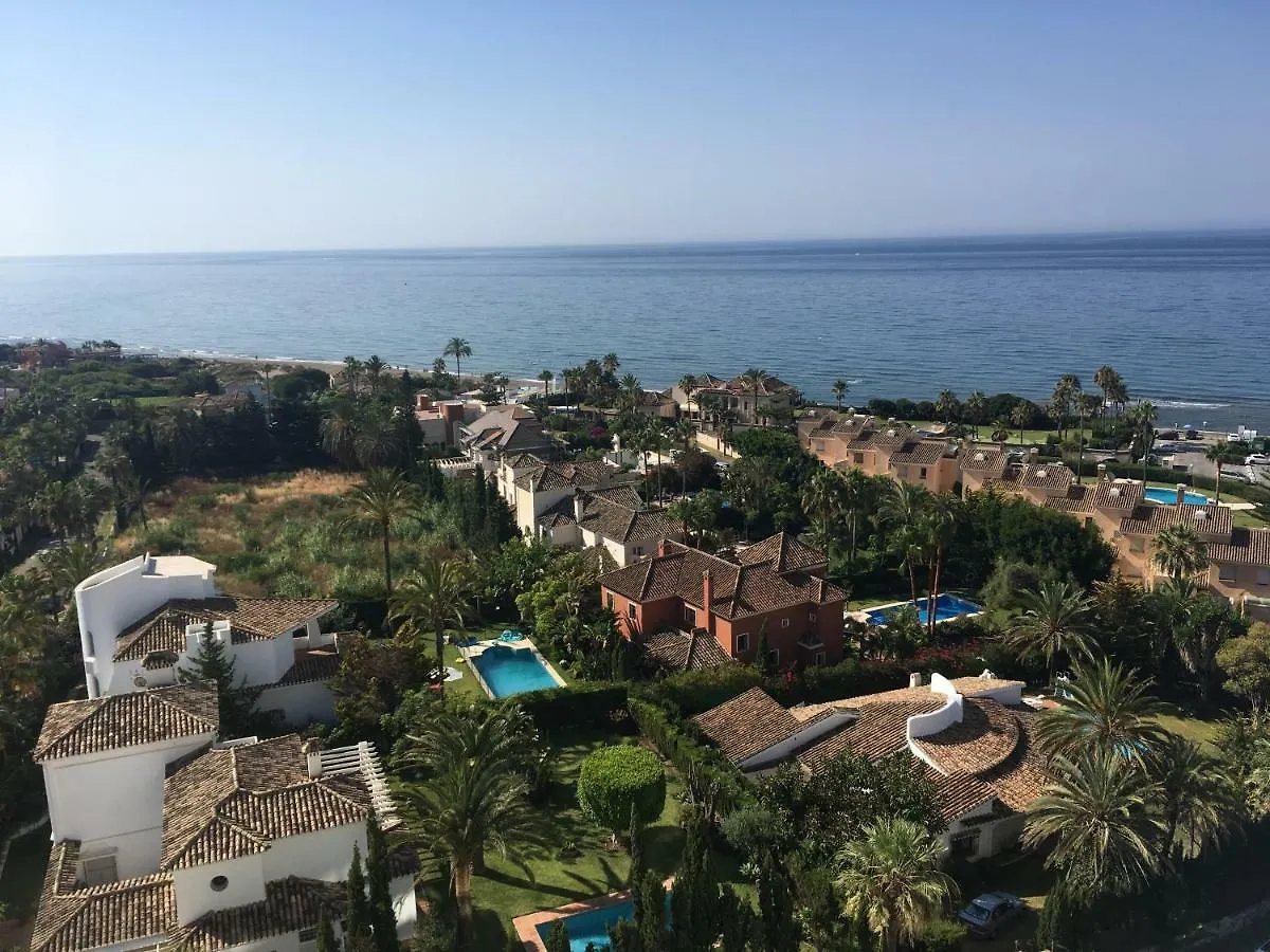 Espectaculares Vistas Desde Estudio En Las Chapas Διαμέρισμα Μαρμπέλλα