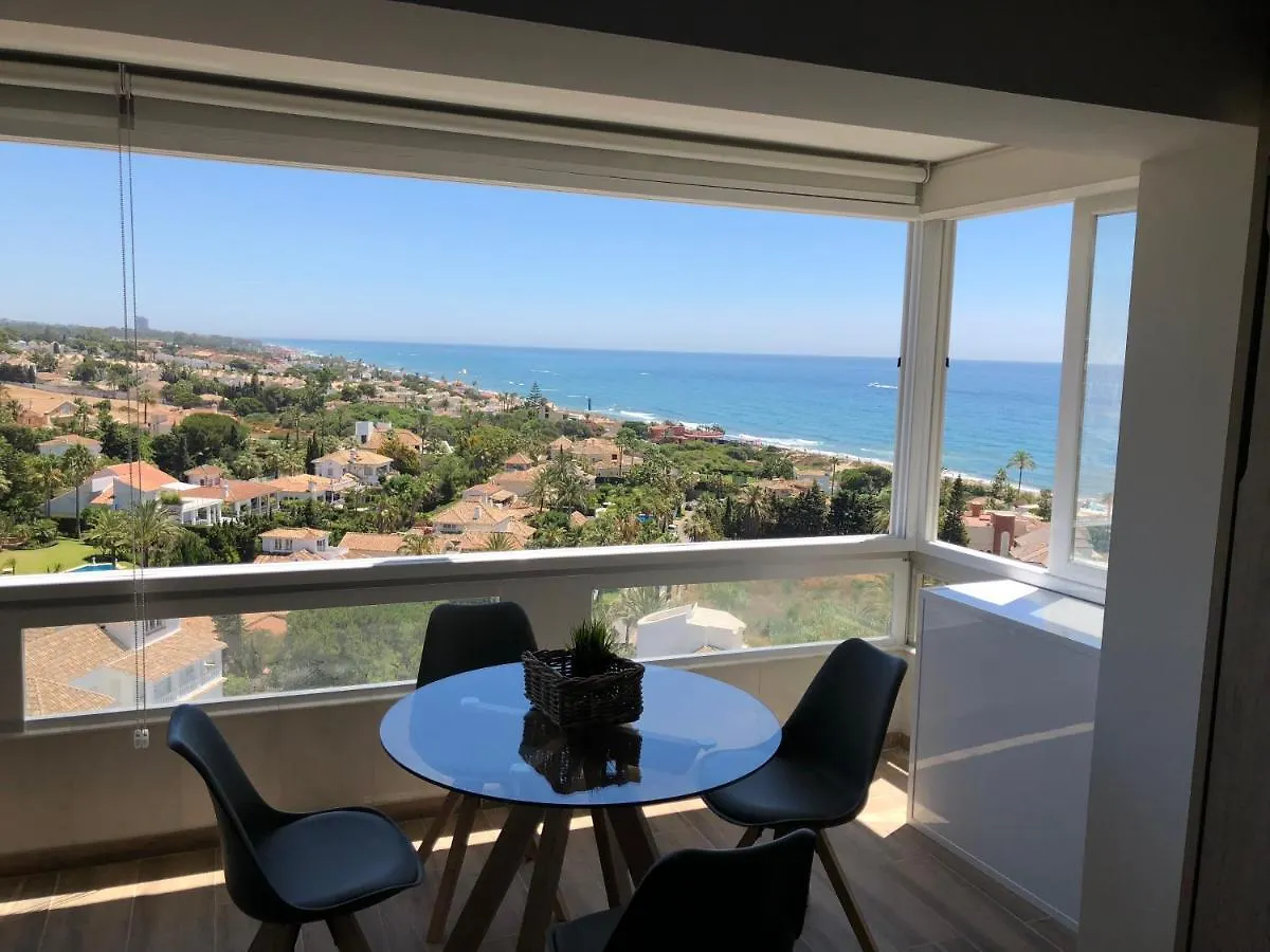 Espectaculares Vistas Desde Estudio En Las Chapas Διαμέρισμα Μαρμπέλλα 0*,  Ισπανία